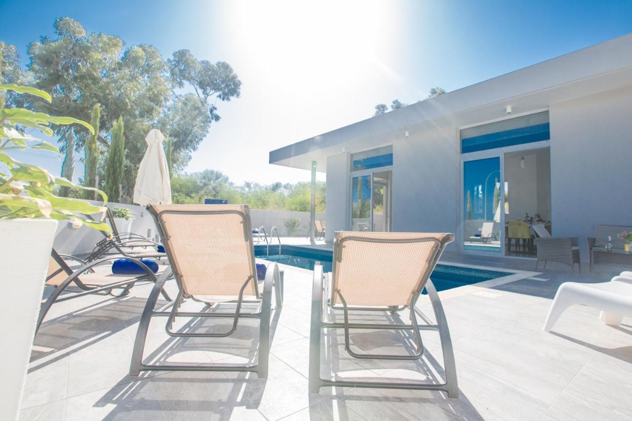 Polymnia Luxury Villas Protaras Exterior foto